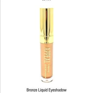 🌞Appeal Cosmetics Bronze Liquid Eyeshadow🌞